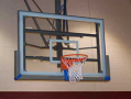 2009-2011 Troy-Elem Backboard 